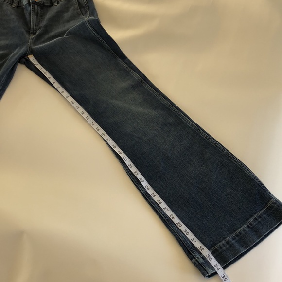 J.Crew jeans size 28T - Picture 5 of 11